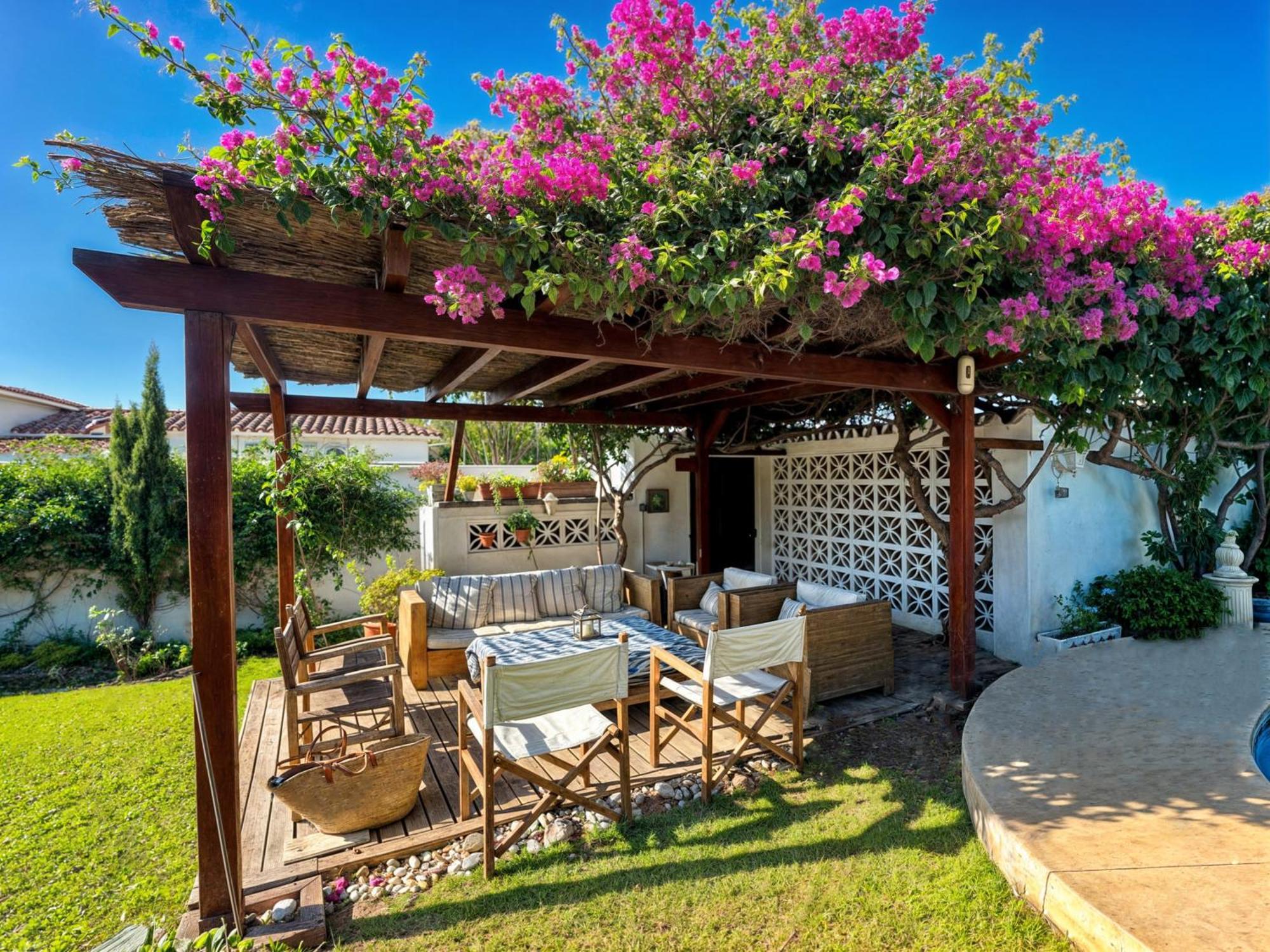 אסטפונה Villa Alfredo - Private Pool Next To The Beach מראה חיצוני תמונה