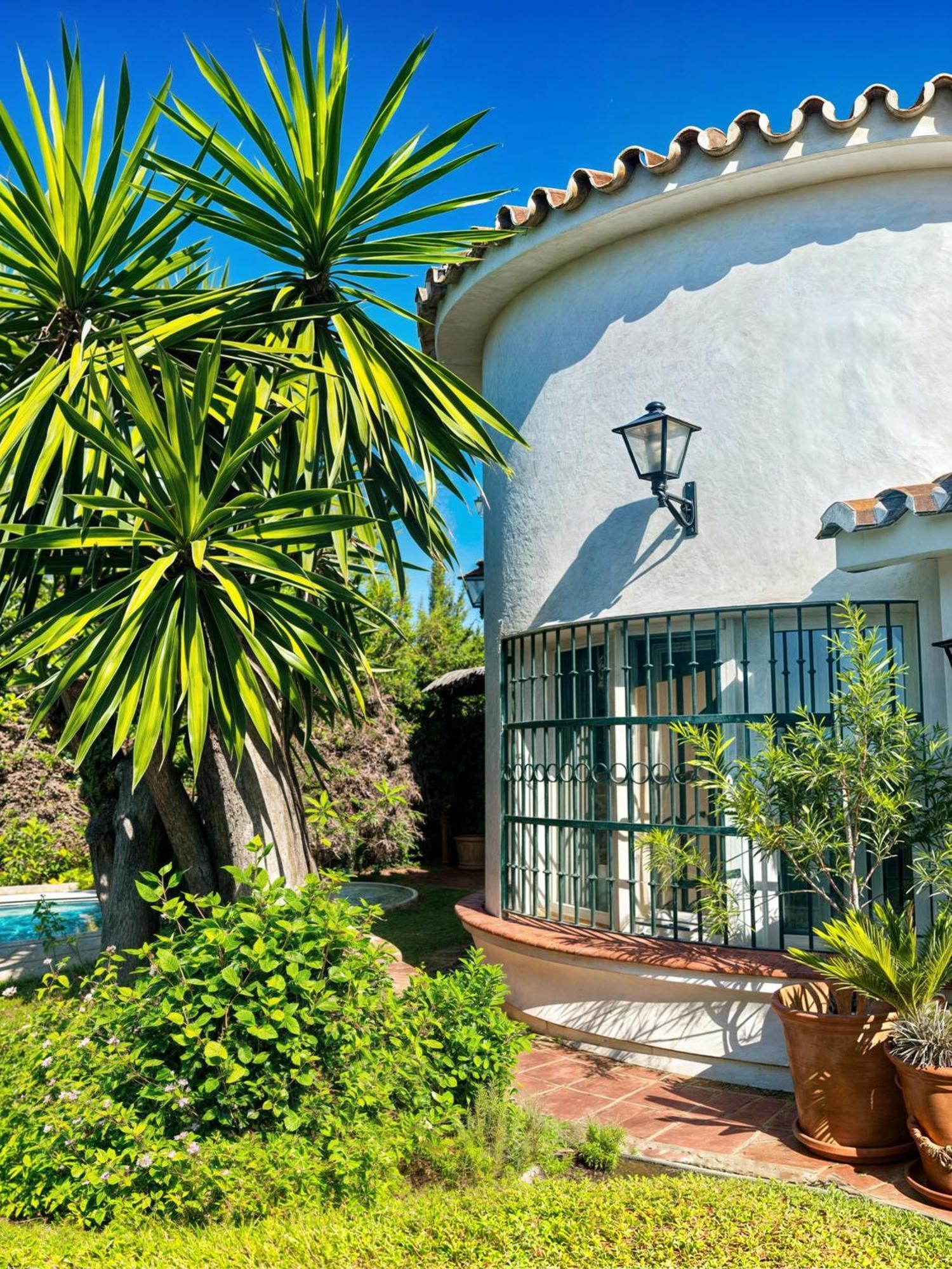 אסטפונה Villa Alfredo - Private Pool Next To The Beach מראה חיצוני תמונה